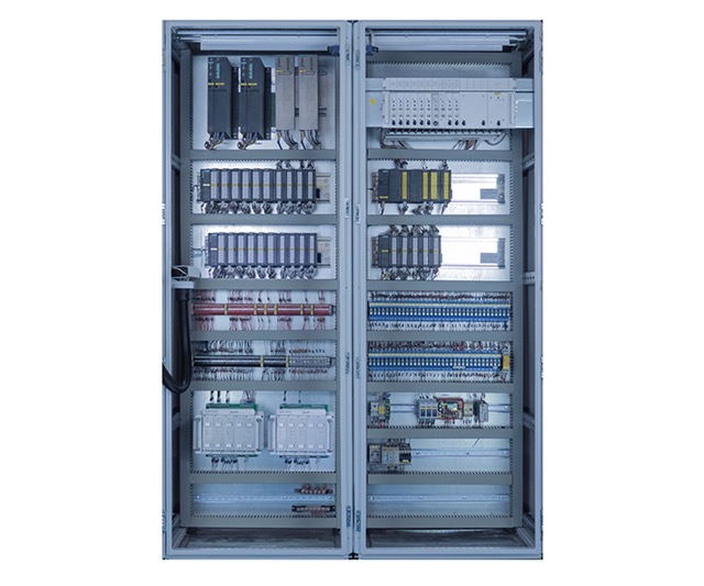 سیستم جامع کنترل و حفاظت توربین های فوق سنگین از ظرفیت 1 تا 411 مگاوات